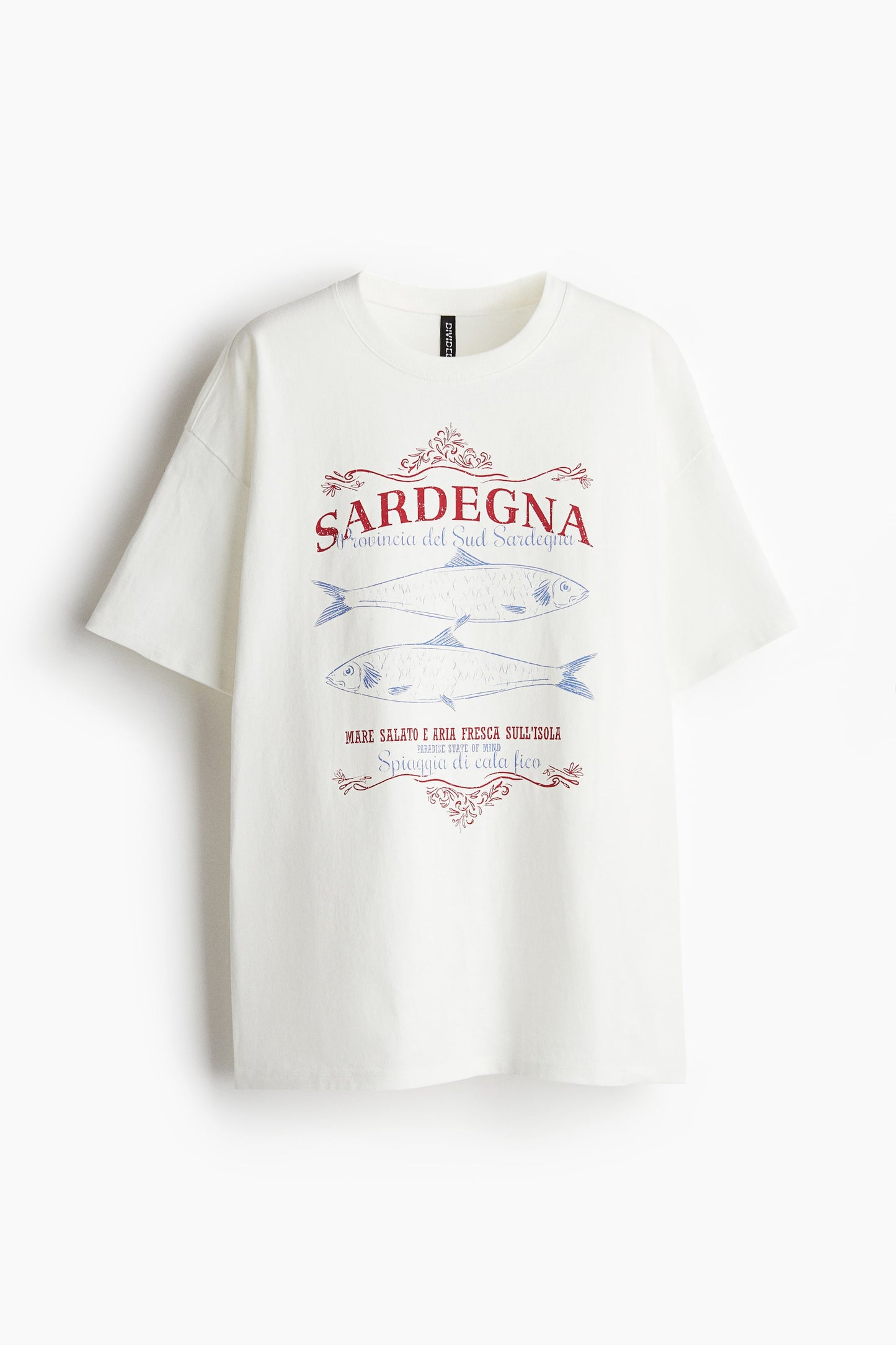 Sardegna Printed Tee