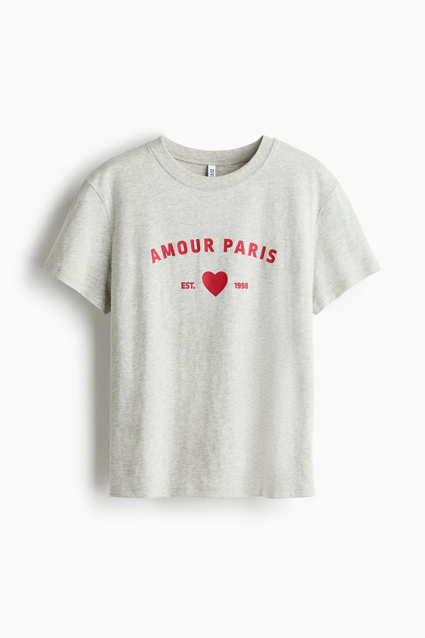 Amour Printed T-shirt
