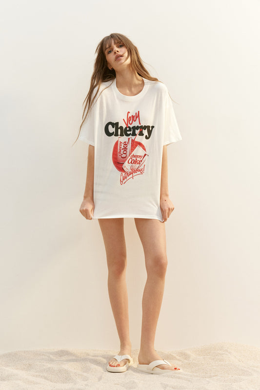 Cherry Tee