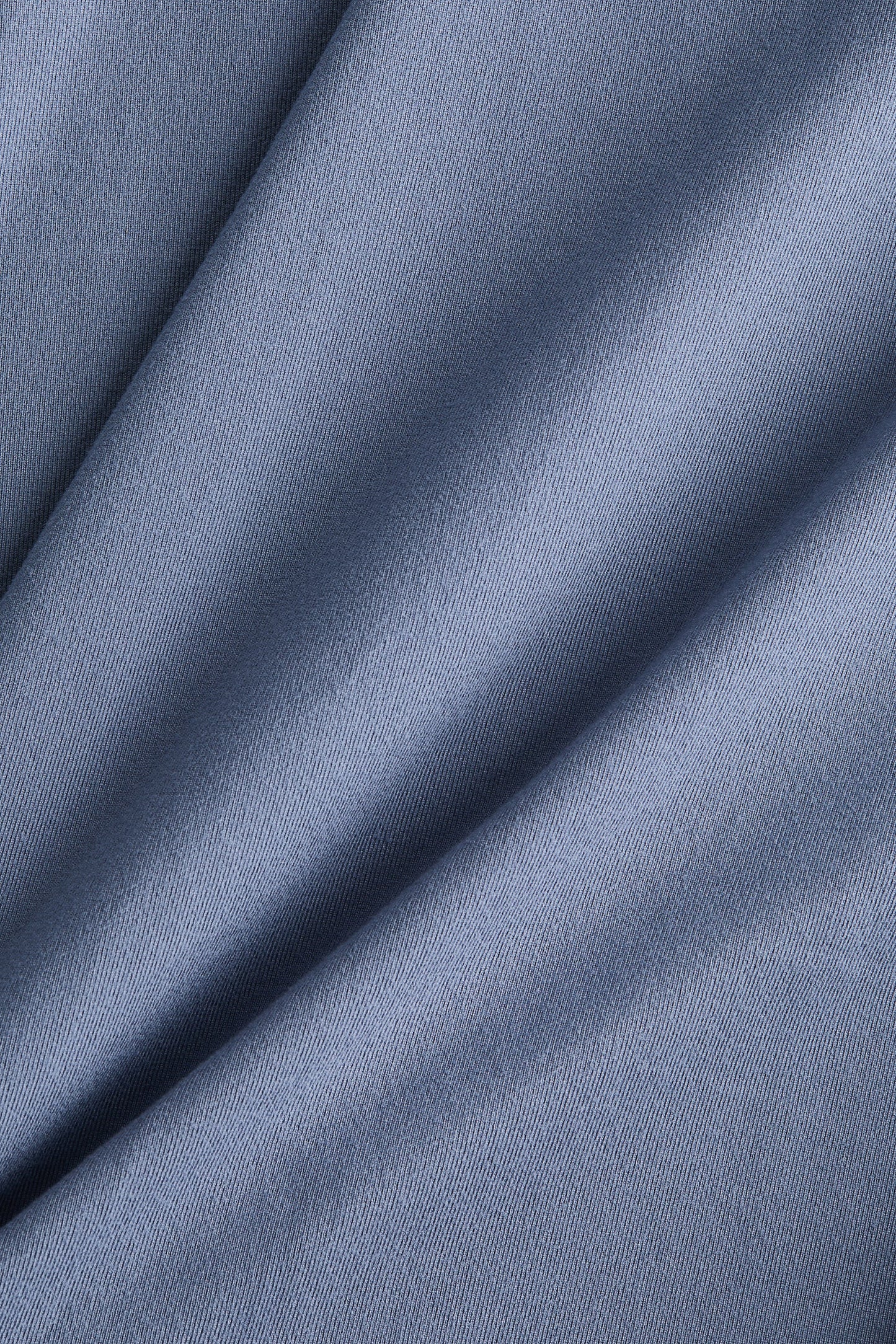 Maxi strappy dress Blue