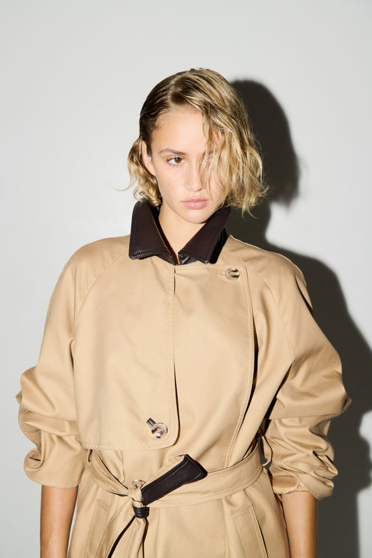 Trench coat