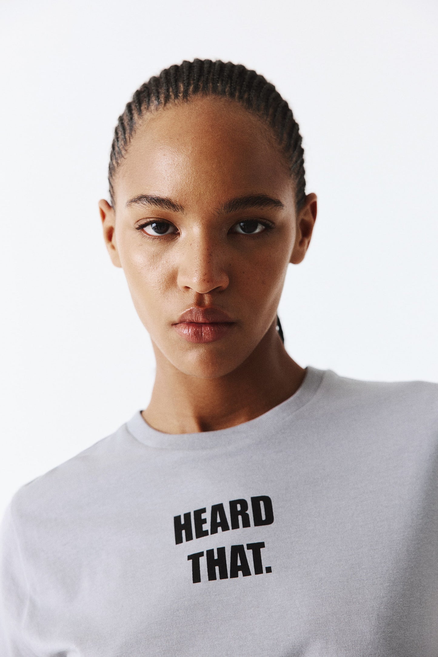 L’Art de Porter Heard that Printed Tees