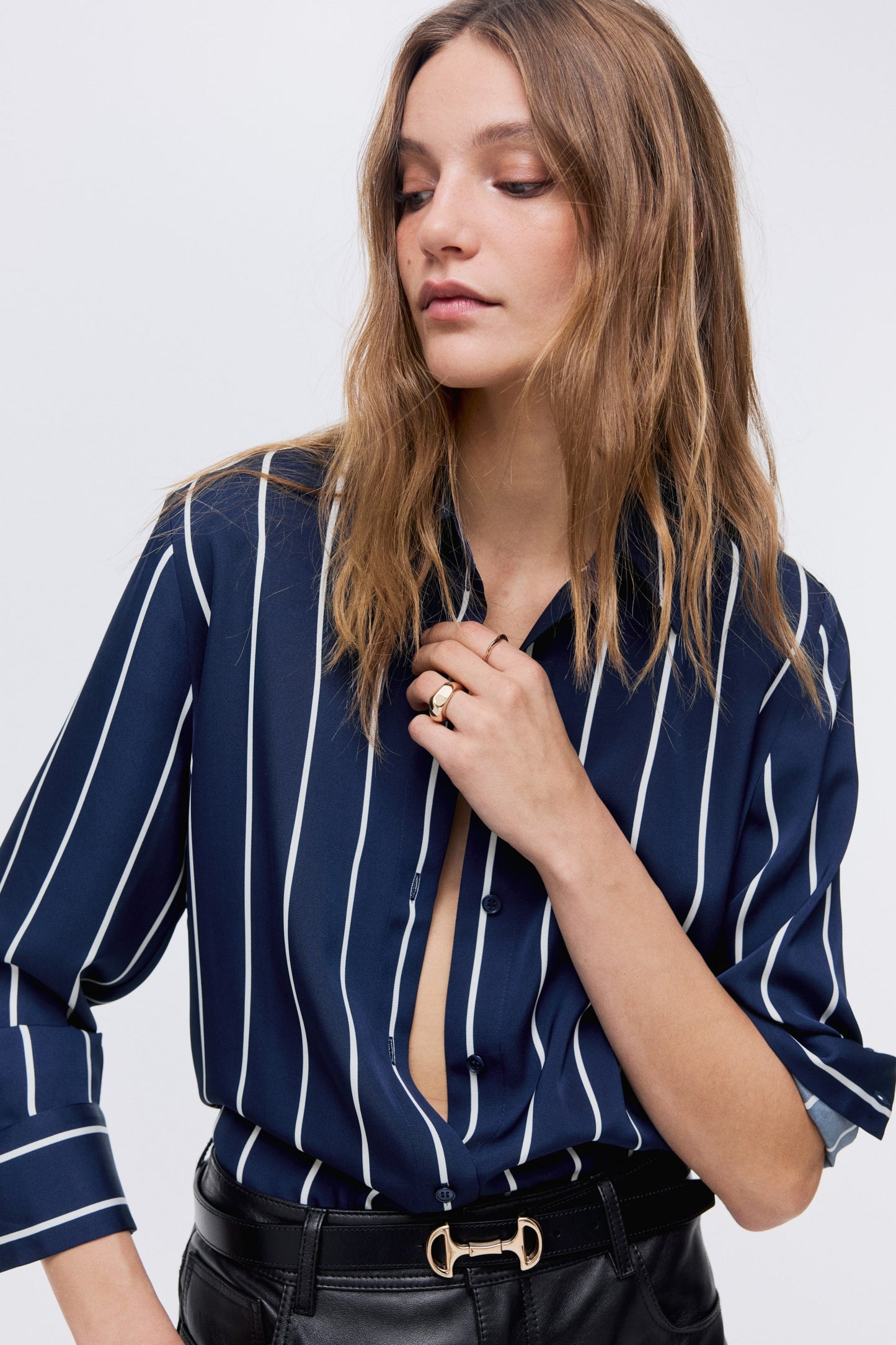 Striped Shirt