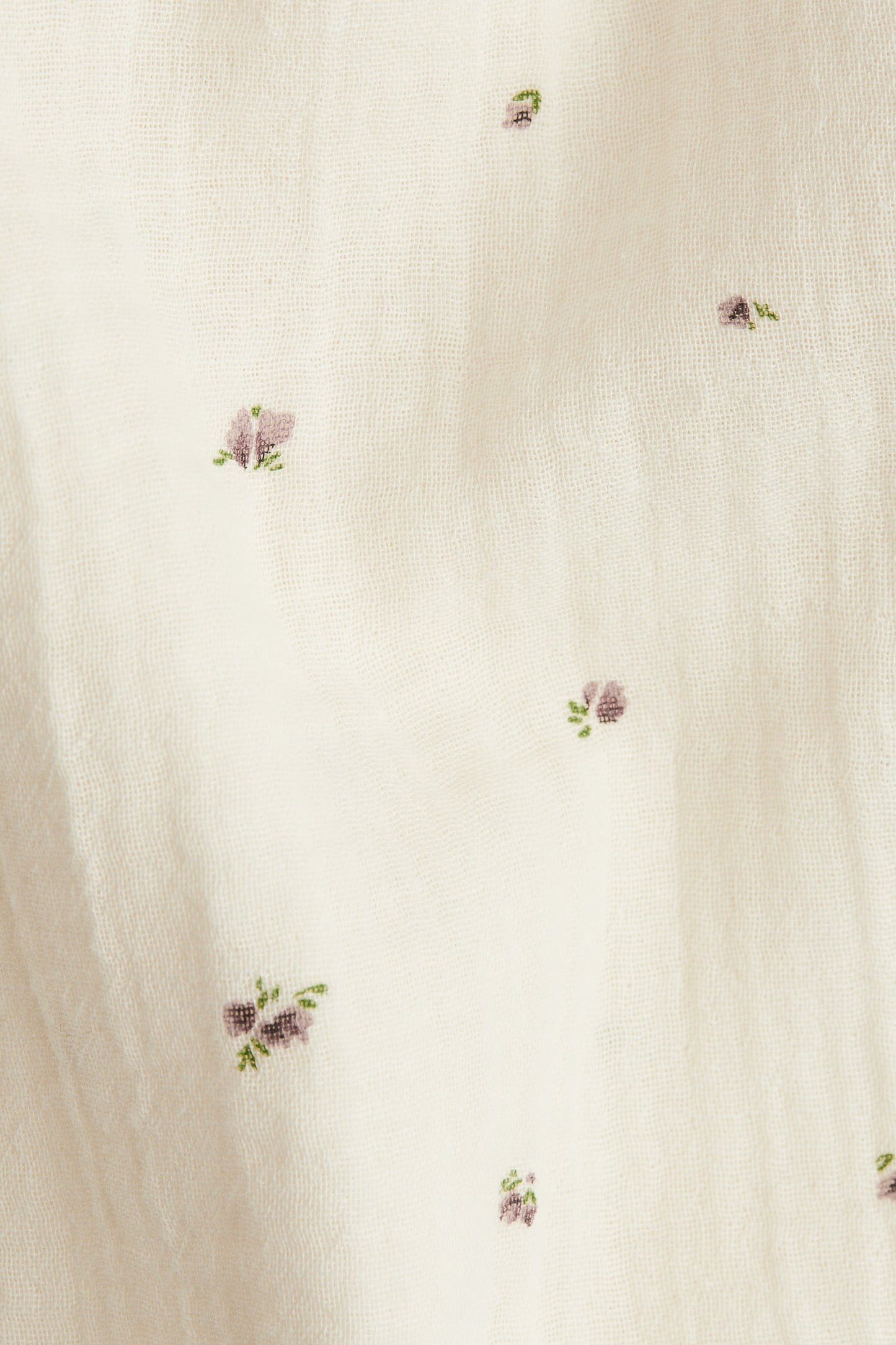 Cotton Muslin Pajamas