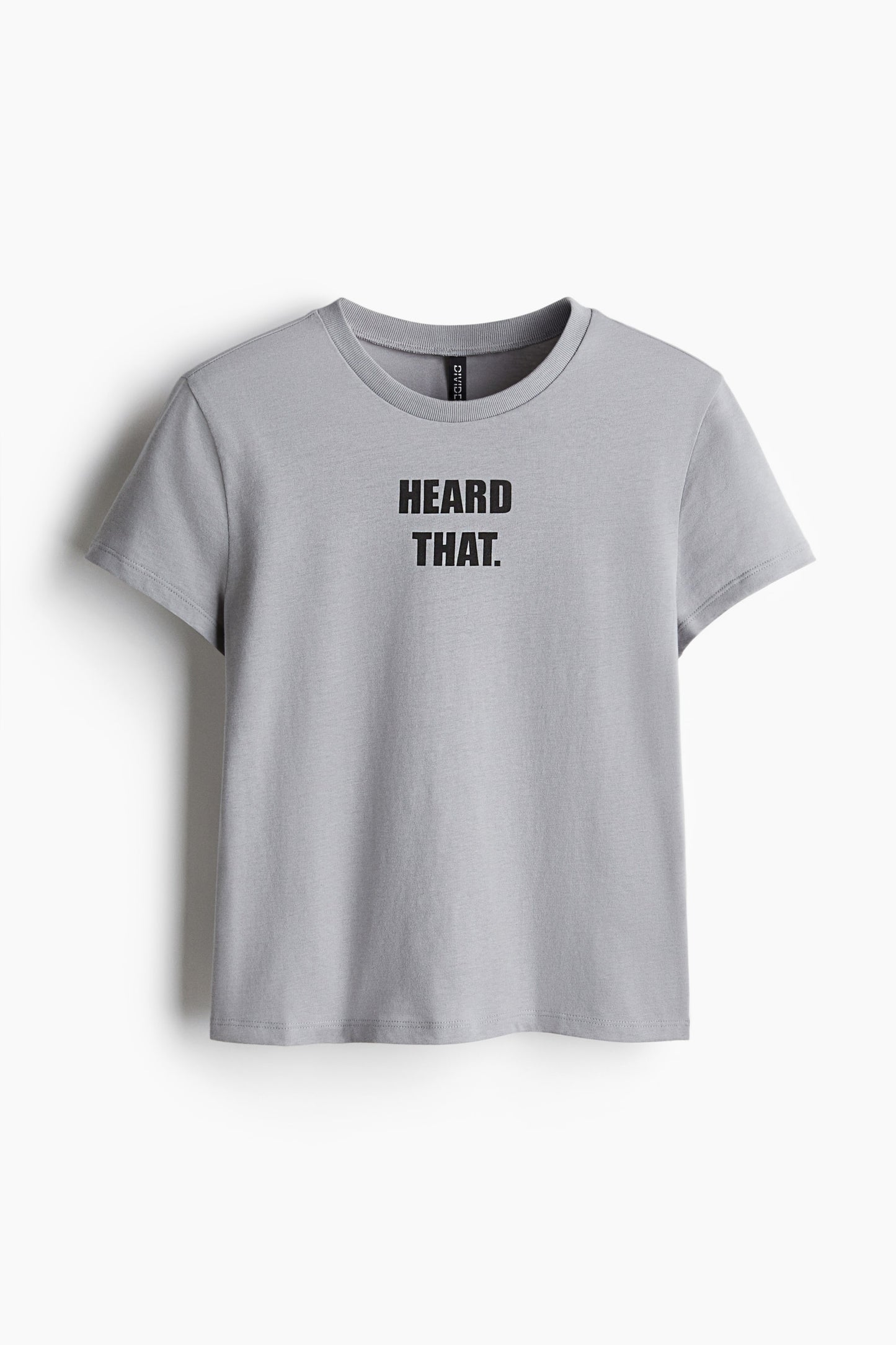 L’Art de Porter Heard that Printed Tees