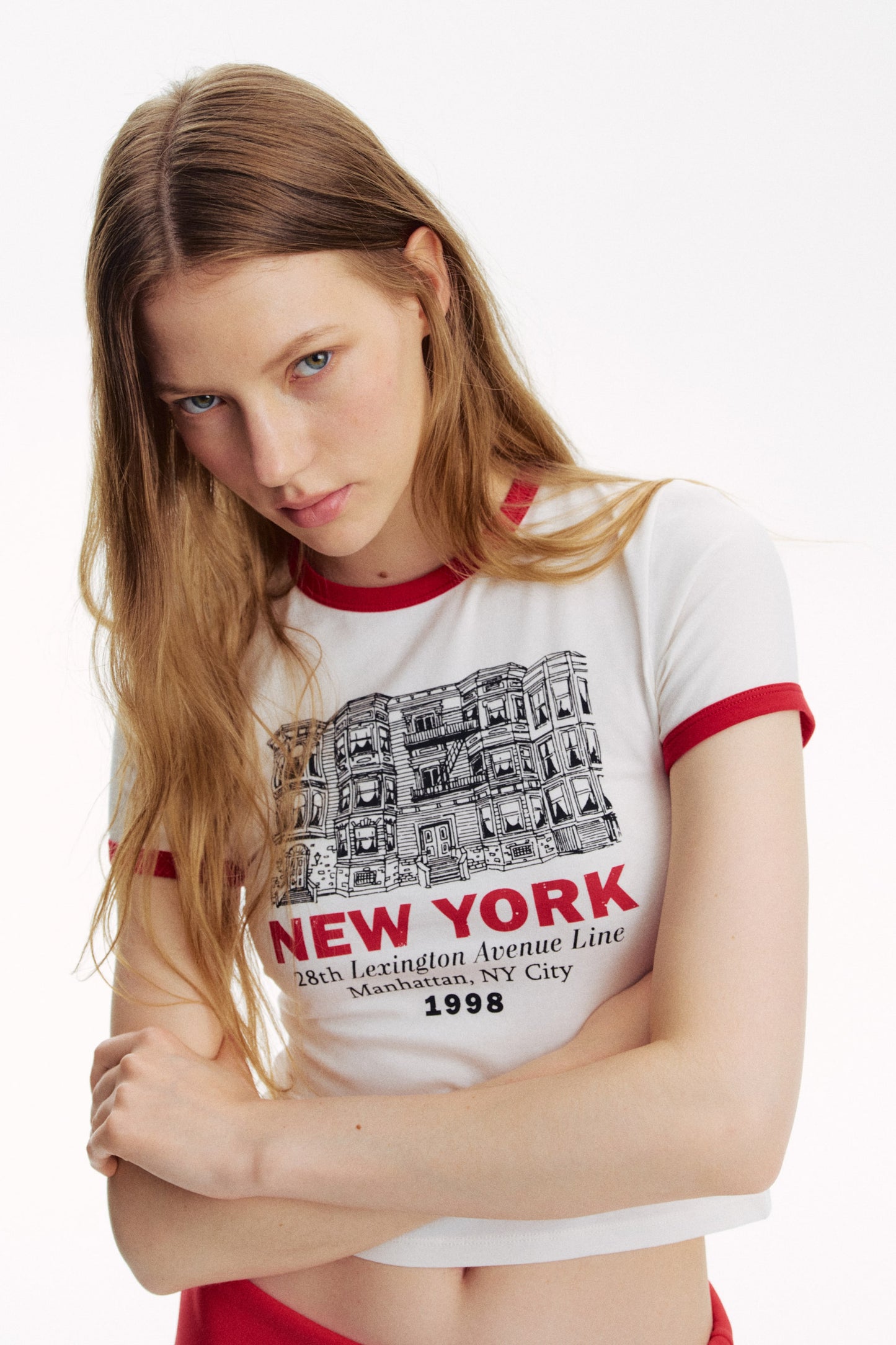 L’Art de Porter New York Printed Tees