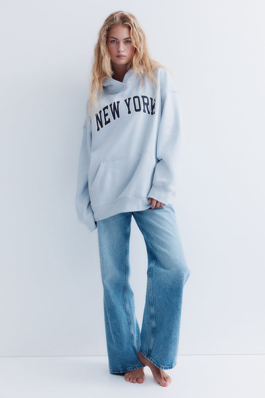 Oversized hoodie