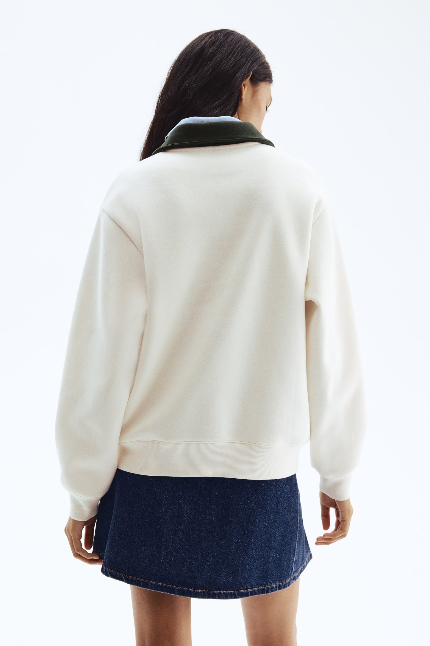 Yale Polo sweatshirt