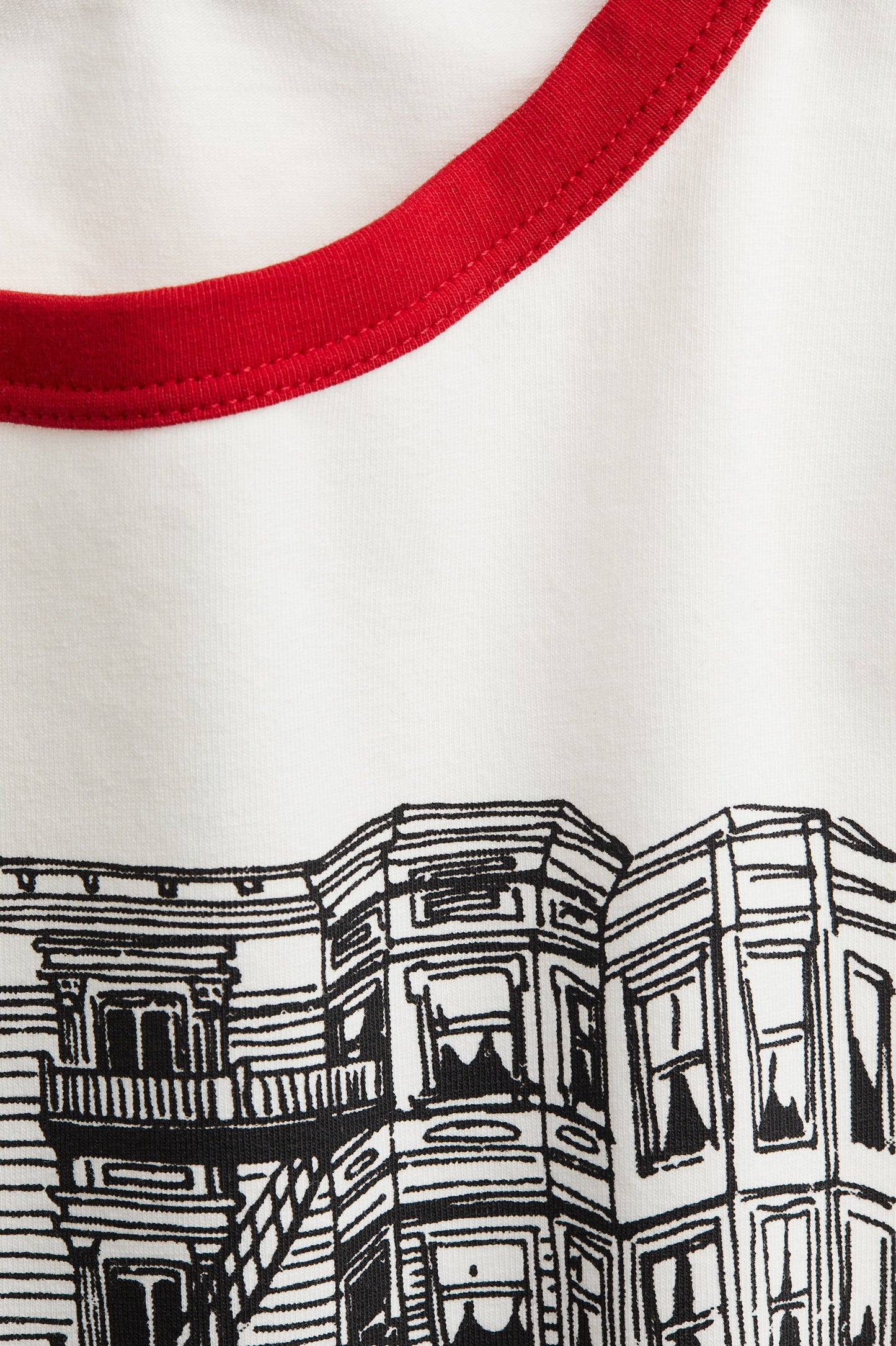 L’Art de Porter New York Printed Tees