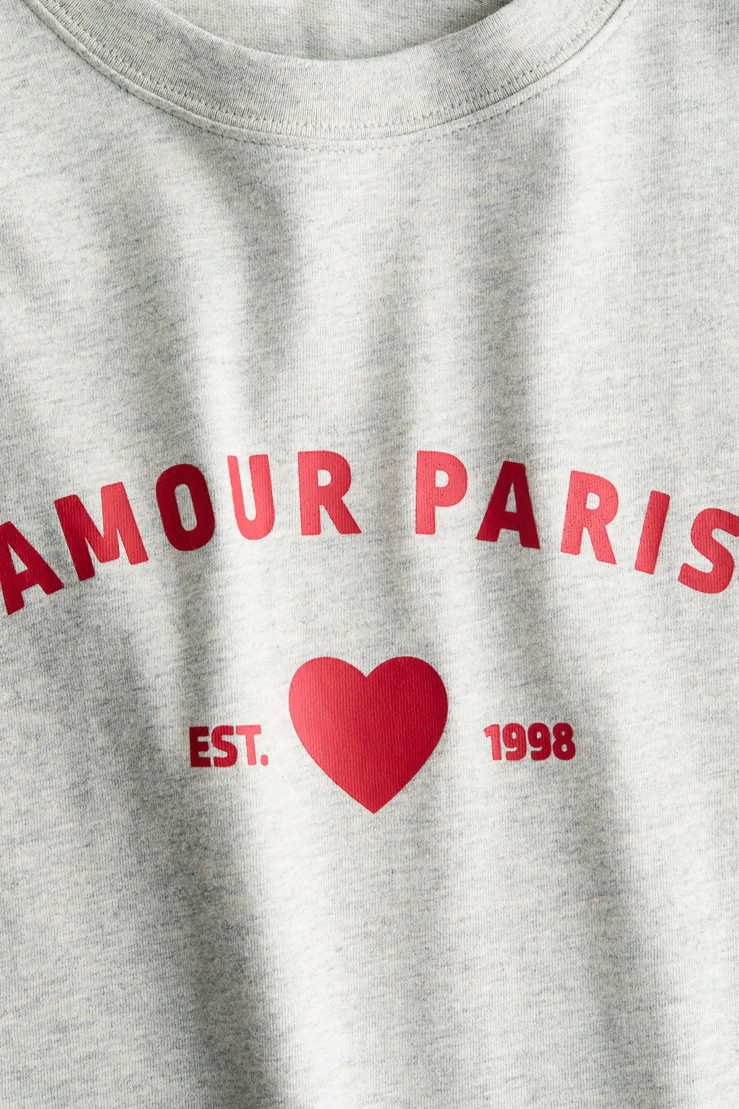 Amour Printed T-shirt
