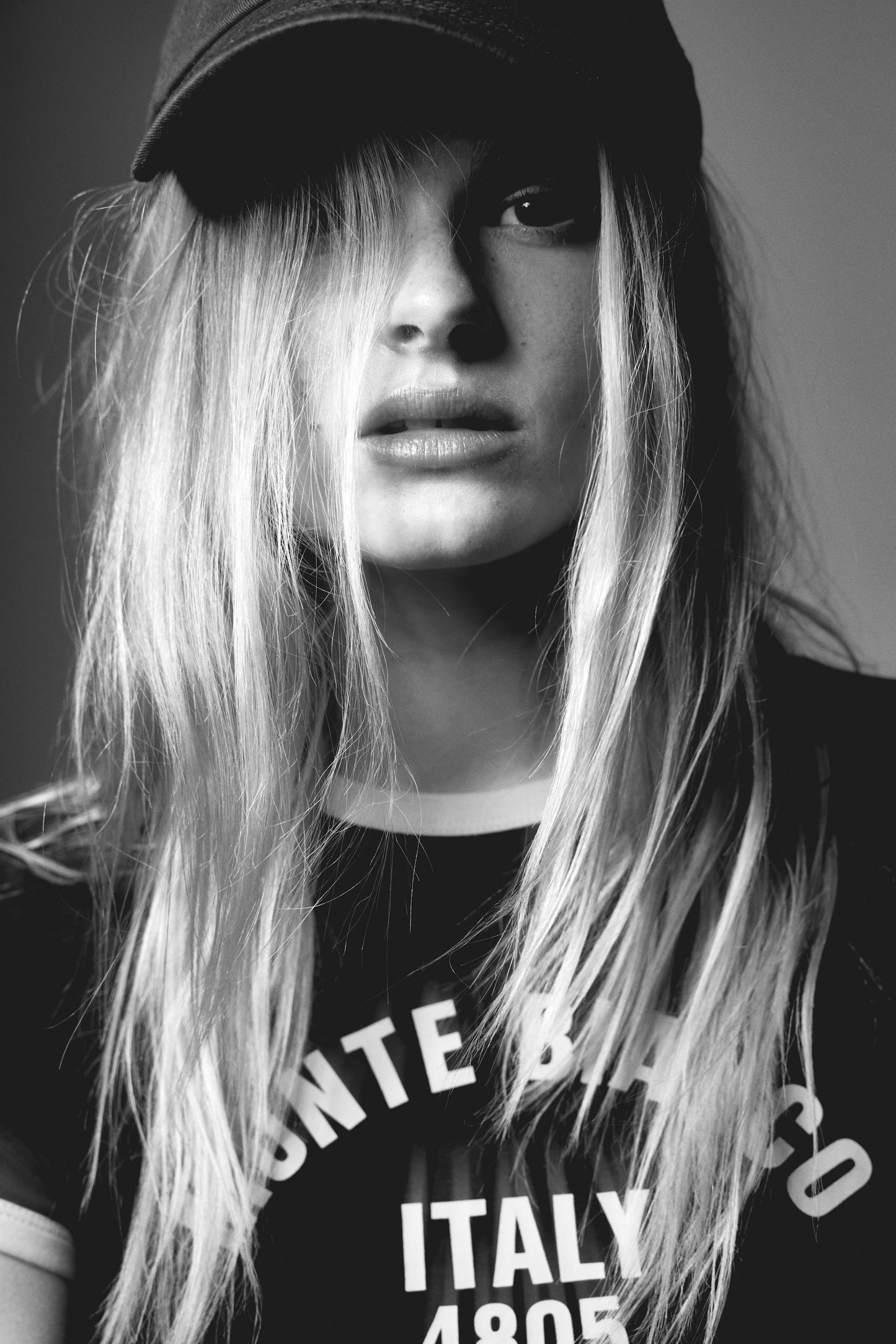 L’Art de Porter Monte Bianco Printed Tees