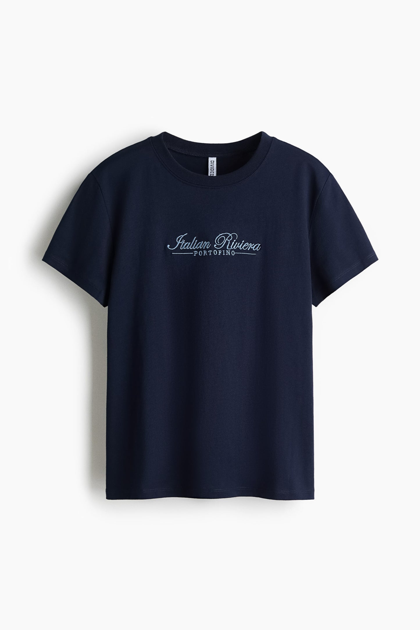 Italian Riviera Printed T-shirt