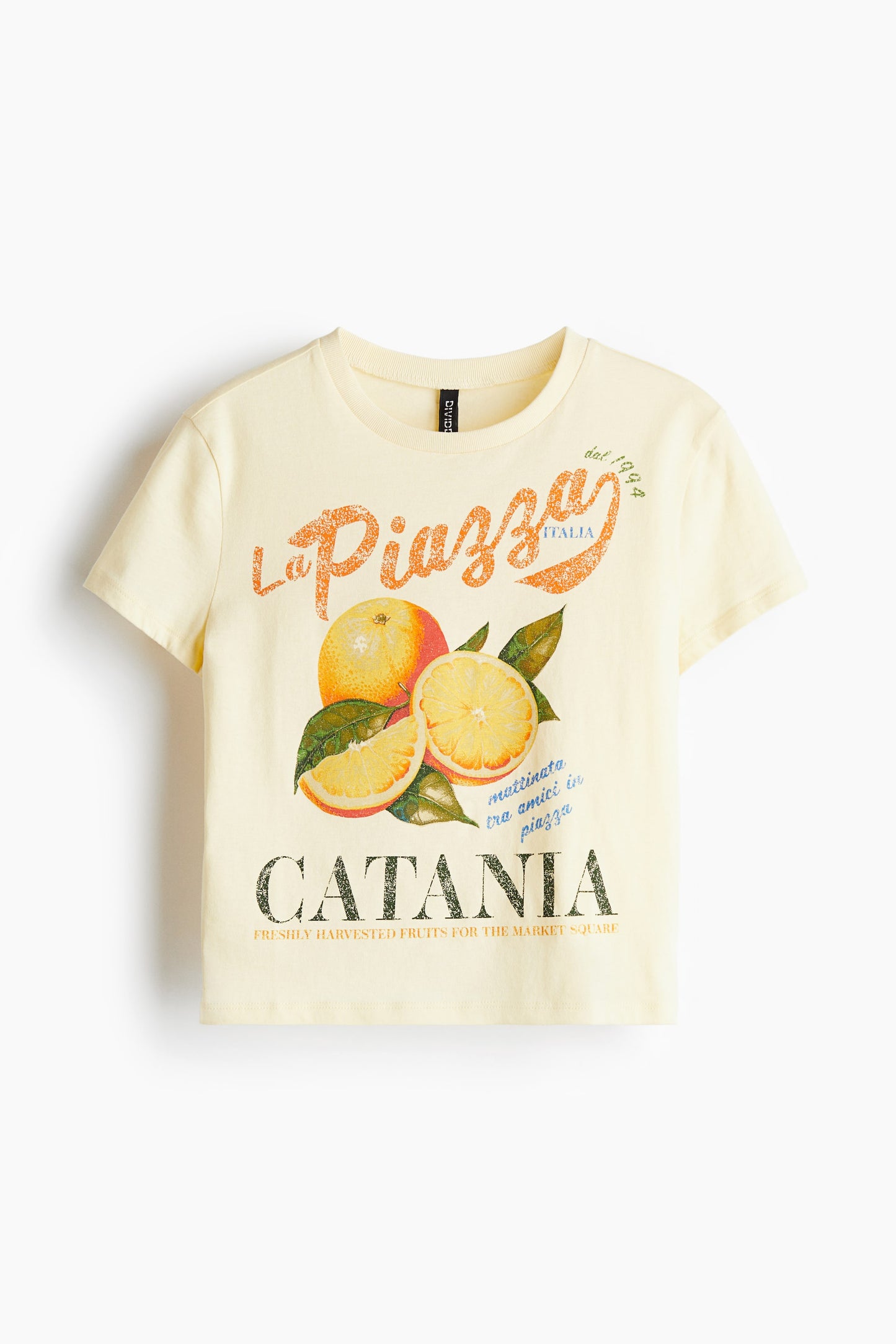 L’Art de Porter Cantania Printed Tees
