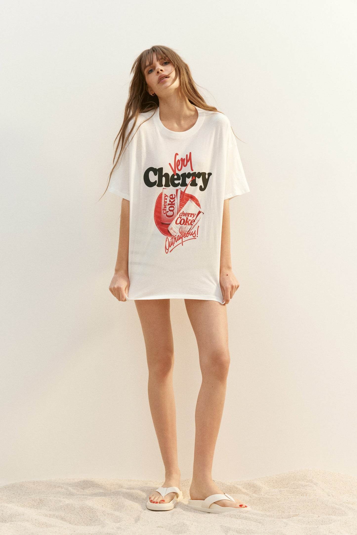 Cherry Tee