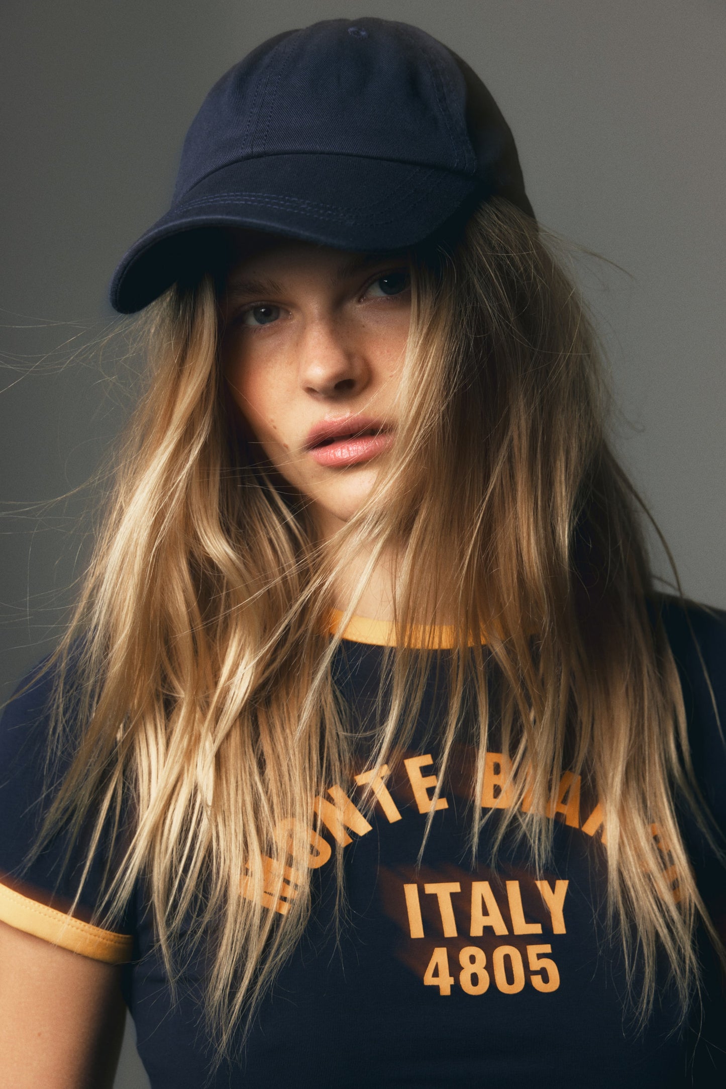 L’Art de Porter Monte Bianco Printed Tees