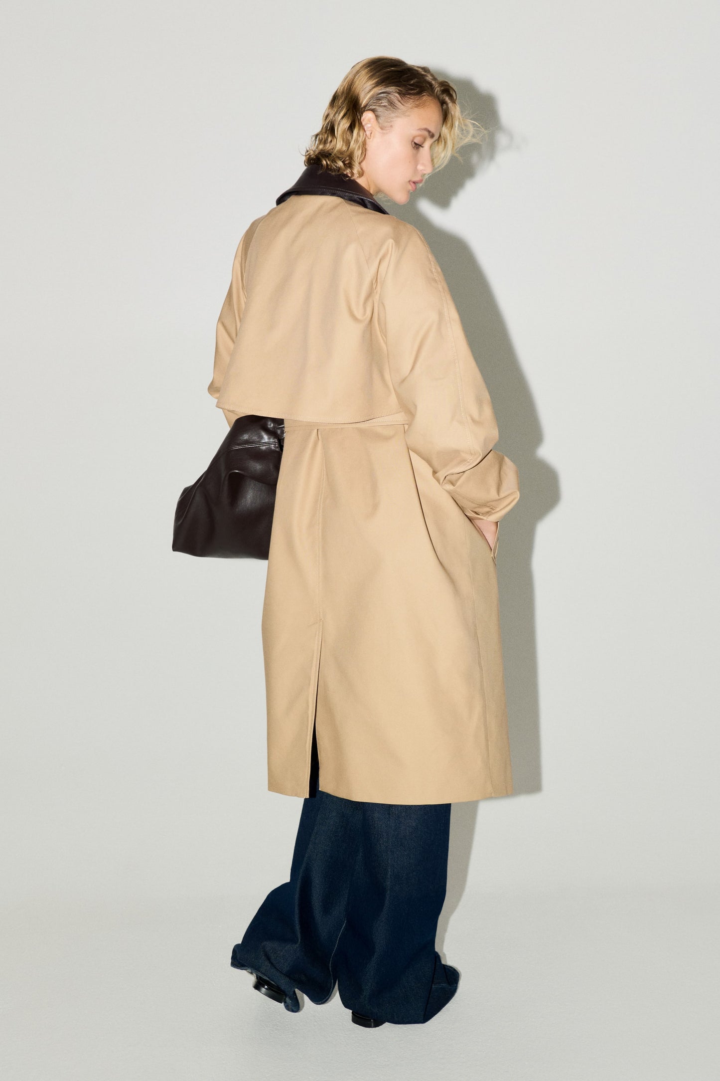 Trench coat