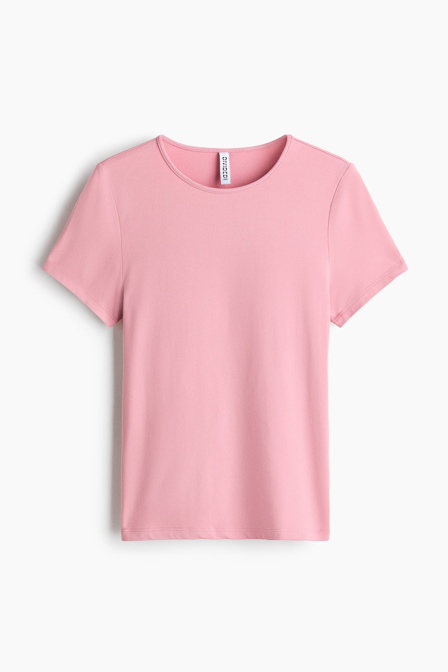 Fitted T-shirt
