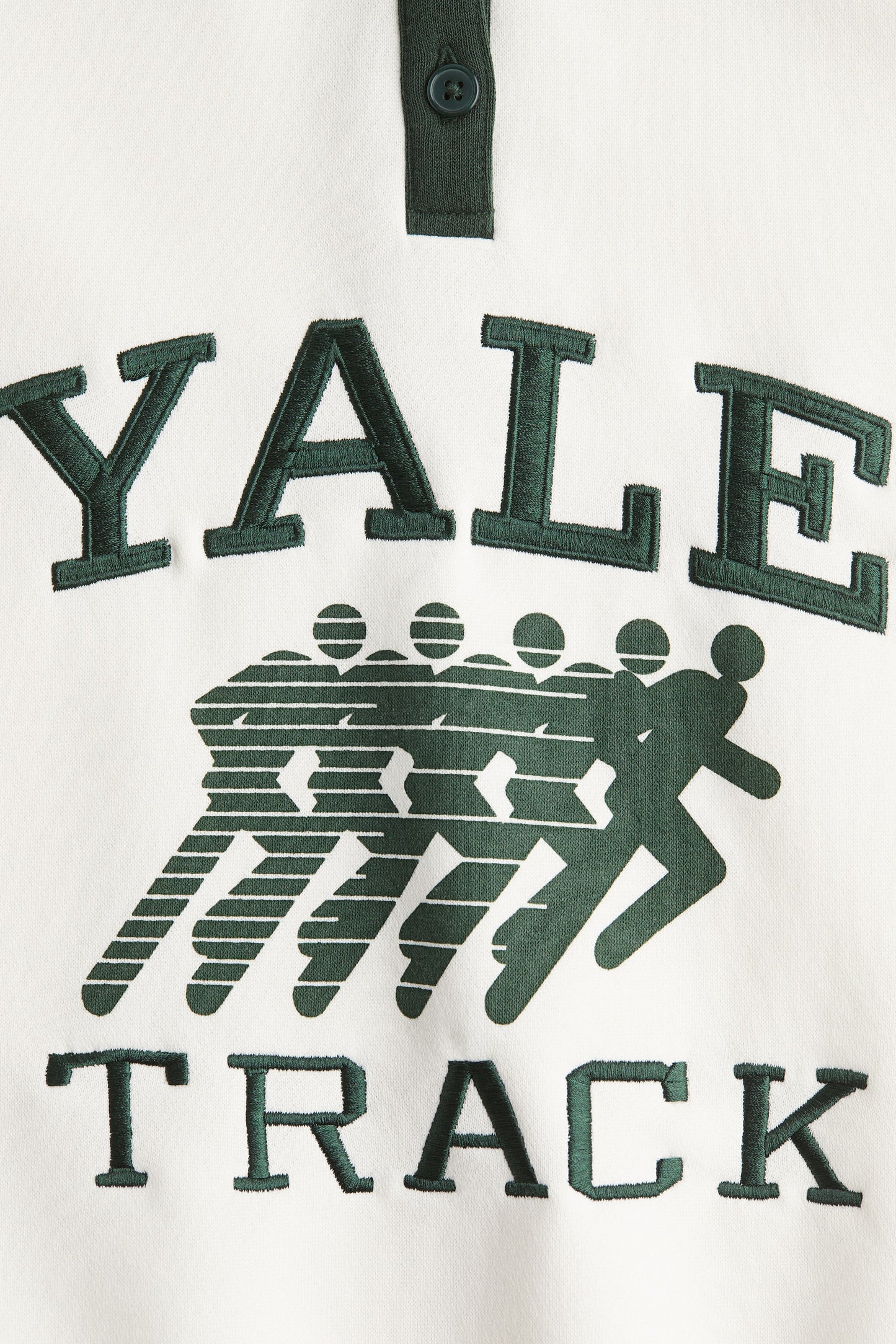 Yale Polo sweatshirt