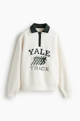 Yale Polo sweatshirt