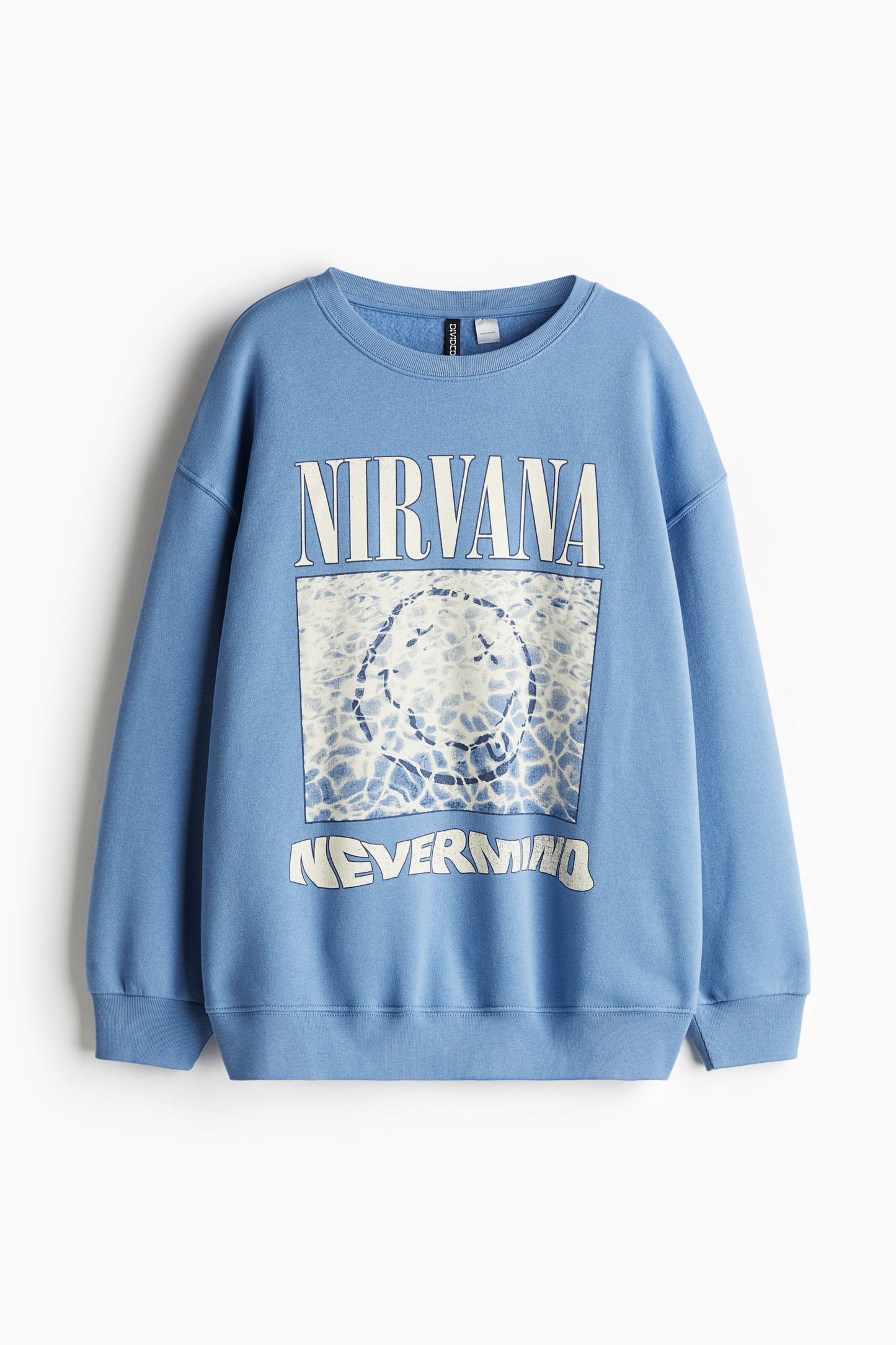 Nirvana oversized Sweatshirt