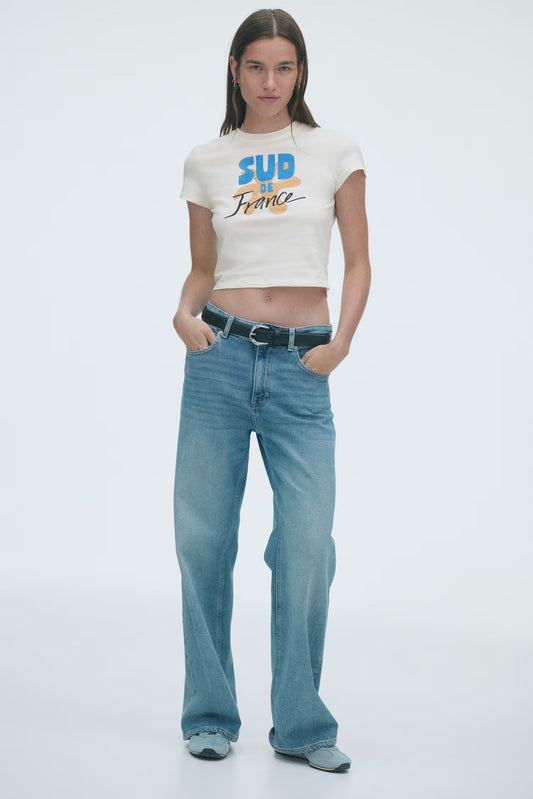 L’Art de Porter Printed Tees